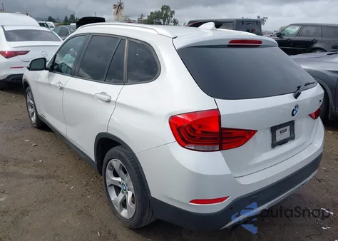 2015 BMW X1 Sdrive28I from USA, damaged, VIN WBAVM1C56FVZ93813